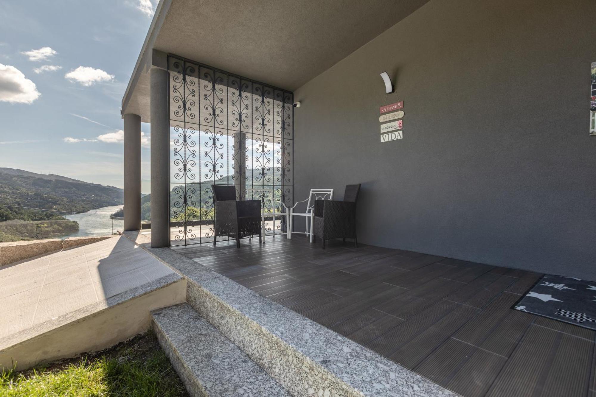 Villa Quinta Flor De Lis, Geres Vieira do Minho Exterior foto