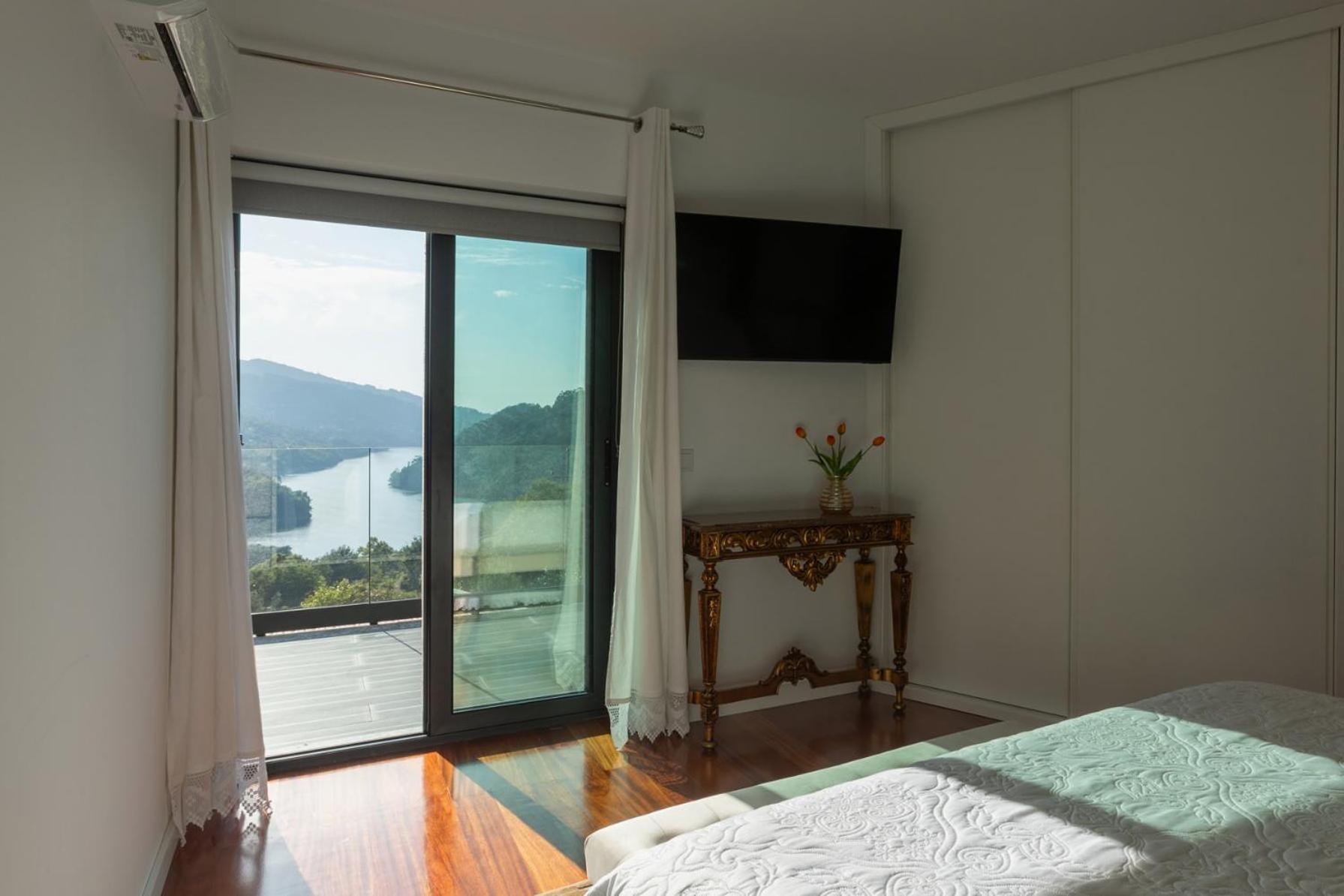 Villa Quinta Flor De Lis, Geres Vieira do Minho Exterior foto