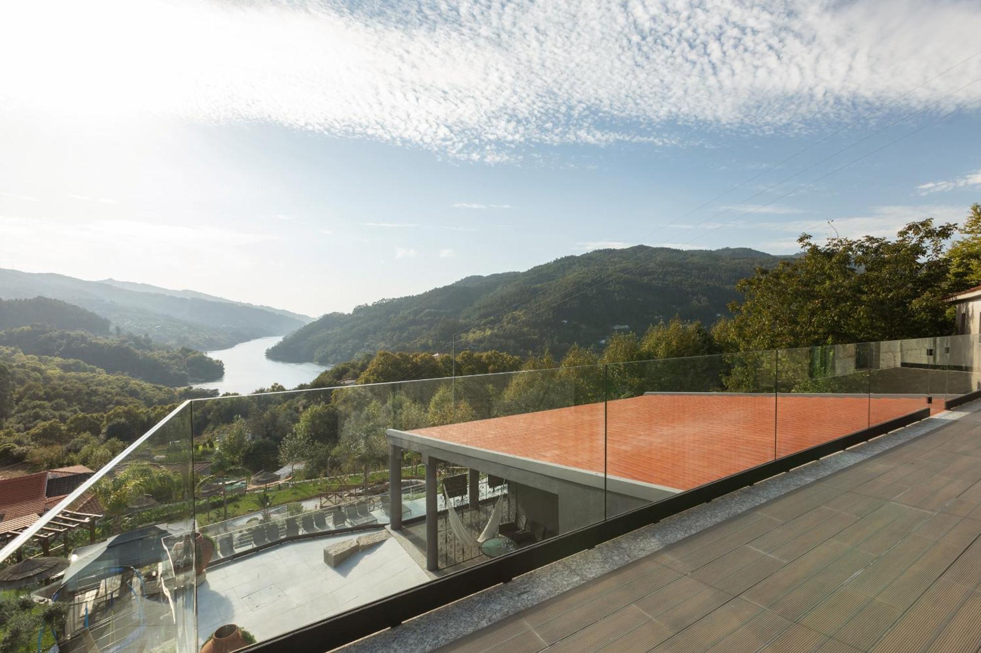 Villa Quinta Flor De Lis, Geres Vieira do Minho Exterior foto